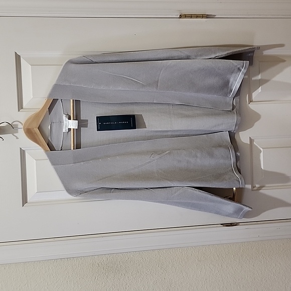 Garfield & Marks Lightweight Cardigan - Picture 1 of 7